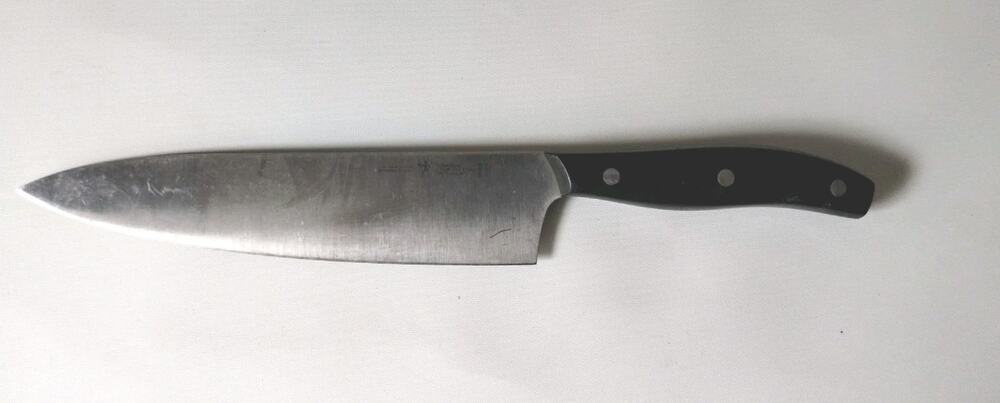J.A. Henckels 8" Chef Knife 19471-200 - Crack In Handle
